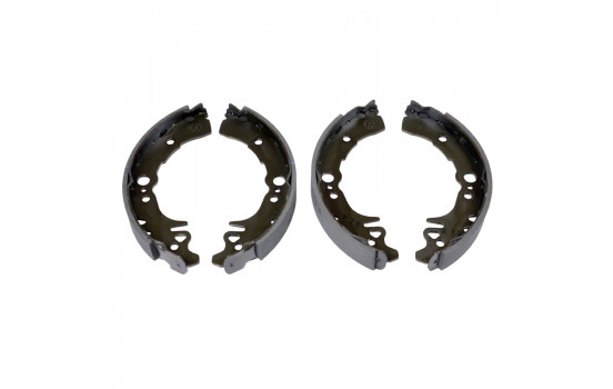 Brake Shoe Set ADT34172 Blue Print
