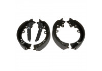 Brake Shoe Set ADT34174 Blue Print