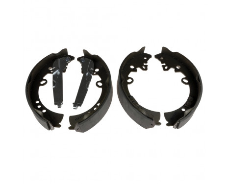 Brake Shoe Set ADT34174 Blue Print