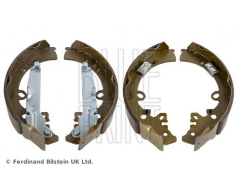 Brake Shoe Set ADT34174 Blue Print, Image 2