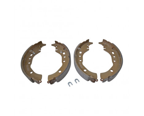 Brake Shoe Set ADT34183 Blue Print