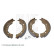 Brake Shoe Set ADT34183 Blue Print, Thumbnail 2