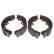 Brake Shoe Set ADZ94101 Blue Print