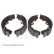 Brake Shoe Set ADZ94101 Blue Print, Thumbnail 2