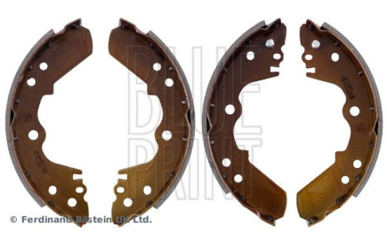 Brake Shoe Set ADZ94109 Blue Print, Image 2