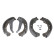 Brake Shoe Set ADZ94113 Blue Print