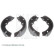 Brake Shoe Set ADZ94118 Blue Print, Thumbnail 2