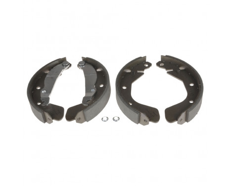 Brake Shoe Set ADZ94121 Blue Print