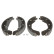 Brake Shoe Set ADZ94121 Blue Print