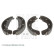 Brake Shoe Set ADZ94121 Blue Print, Thumbnail 2