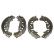 Brake Shoe Set ADZ94126 Blue Print