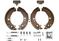 Brake Shoe Set Brake Kit BK1201 TRW