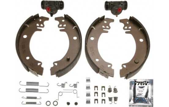 Brake Shoe Set Brake Kit BK1212 TRW