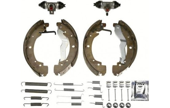 Brake Shoe Set Brake Kit BK1519 TRW