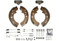 Brake Shoe Set Brake Kit BK1679 TRW