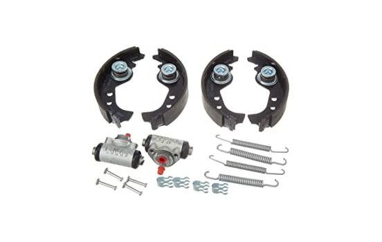 Brake Shoe Set Brake Kit BK1726 TRW