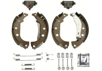 Brake Shoe Set Brake Kit BK1764 TRW