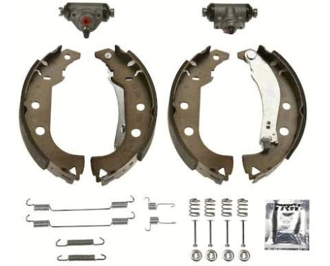 Brake Shoe Set Brake Kit BK1764 TRW