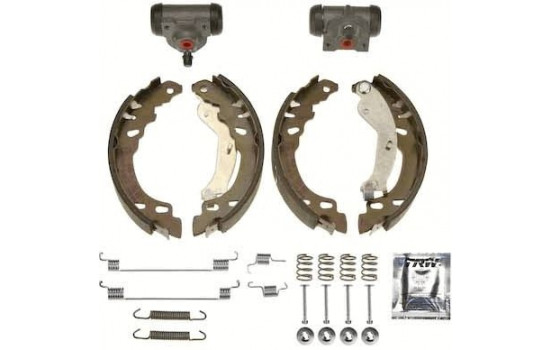 Brake Shoe Set Brake Kit BK1767 TRW