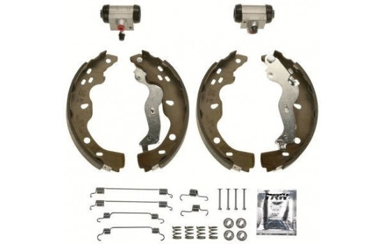 Brake Shoe Set Brake Kit BK1780 TRW