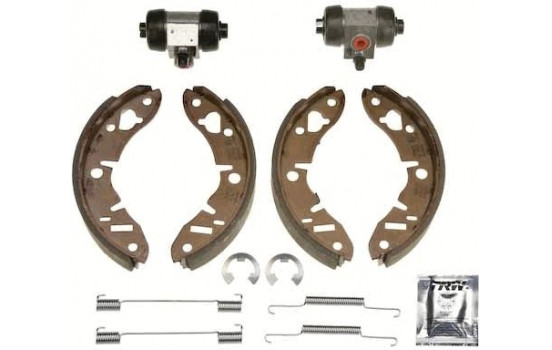Brake Shoe Set Brake Kit BK1850 TRW