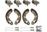Brake Shoe Set Brake Kit BK1851 TRW