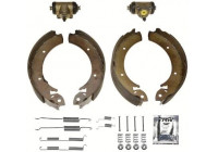 Brake Shoe Set Brake Kit BK1940 TRW