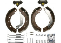 Brake Shoe Set Brake Kit BK1941 TRW