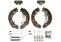 Brake Shoe Set Brake Kit BK1950 TRW
