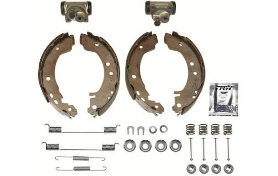 Brake Shoe Set Brake Kit BK1952 TRW