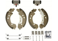 Brake Shoe Set Brake Kit BK1956 TRW