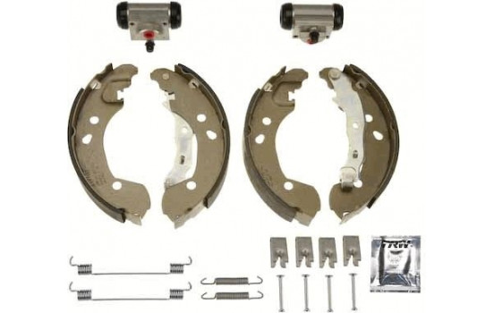 Brake Shoe Set Brake Kit BK1956 TRW