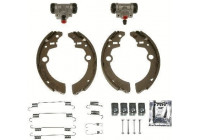 Brake Shoe Set Brake Kit BK1957 TRW
