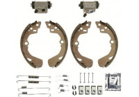 Brake Shoe Set Brake Kit BK1967 TRW