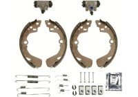 Brake Shoe Set Brake Kit BK1968 TRW
