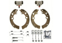 Brake Shoe Set Brake Kit BK1979 TRW