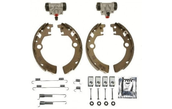 Brake Shoe Set Brake Kit BK1979 TRW