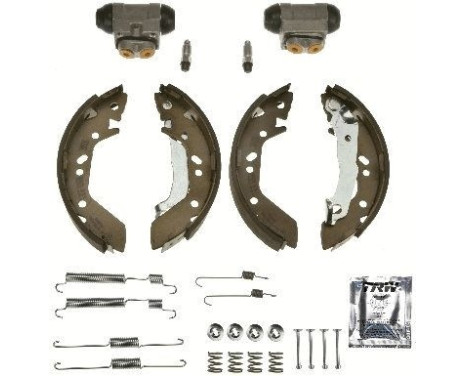 Brake Shoe Set Brake Kit BK2609 TRW