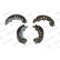 Brake shoe set FSB4328 Ferodo