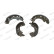 Brake shoe set FSB4336 Ferodo