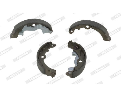 Brake shoe set FSB4337 Ferodo