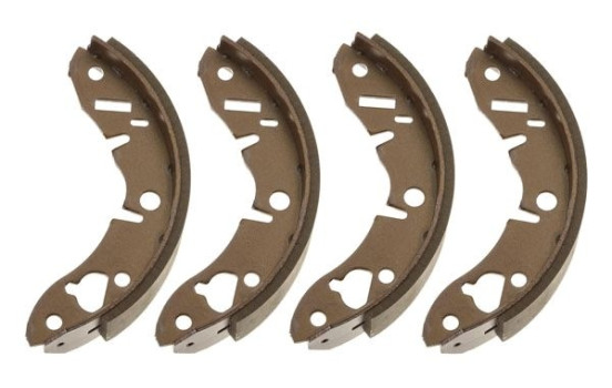 Brake Shoe Set GS6028 TRW, Image 3