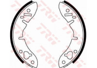 Brake Shoe Set GS6034 TRW