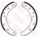 Brake Shoe Set GS6067 TRW