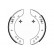 Brake Shoe Set GS6082 TRW, Thumbnail 2