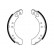 Brake Shoe Set GS6124 TRW, Thumbnail 2