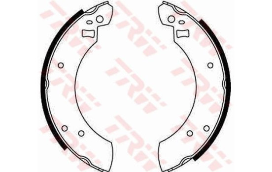 Brake Shoe Set GS6125 TRW