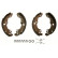 Brake Shoe Set GS6135 TRW