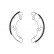 Brake Shoe Set GS6135 TRW, Thumbnail 2