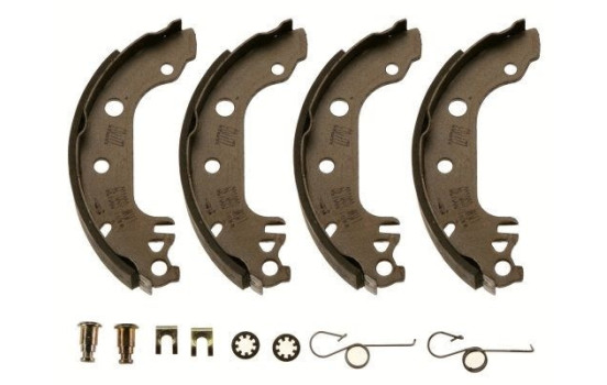 Brake Shoe Set GS6139 TRW